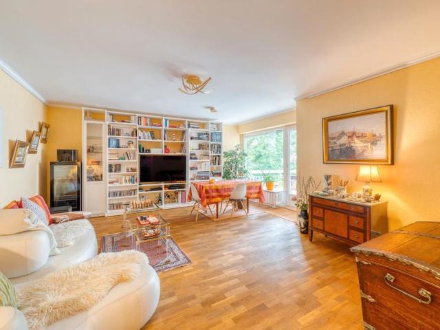 Wohnung kaufen in Westend, Berlin