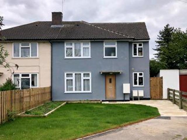Apartment for rent in Barnwell, Arbury