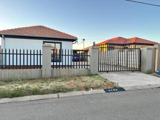 House for rent in Nooitgedacht, Gauteng