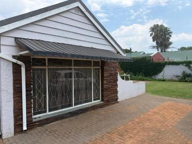 House for rent in Germiston, City of Ekurhuleni Metropolitan Municipality