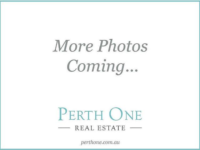 Apartment for rent in Perth, South Perth