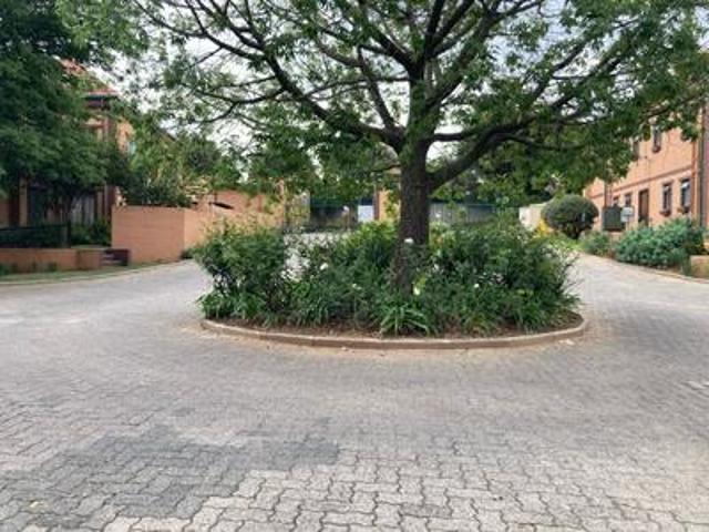 Townhouse for rent in Randburg