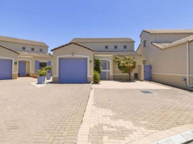 House for rent in Milnerton, Western Cape