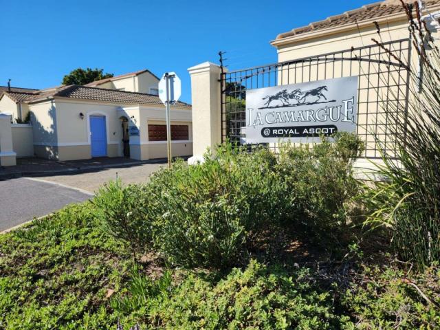 House for rent in Milnerton, Western Cape