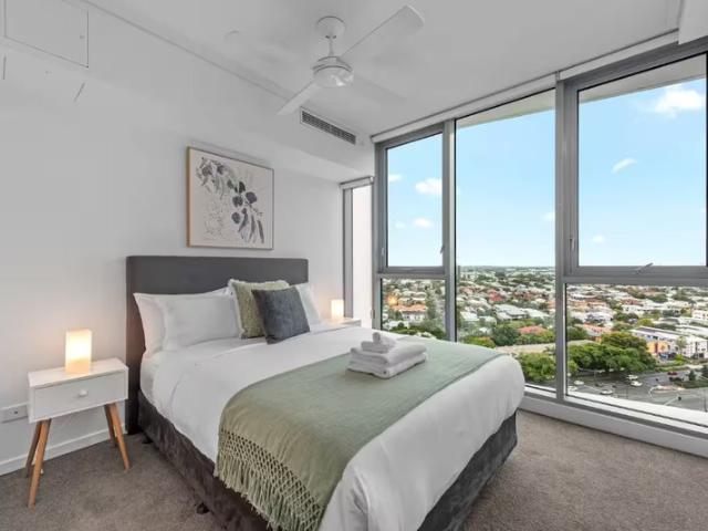 Apartment for rent in Hamilton, Greater Brisbane