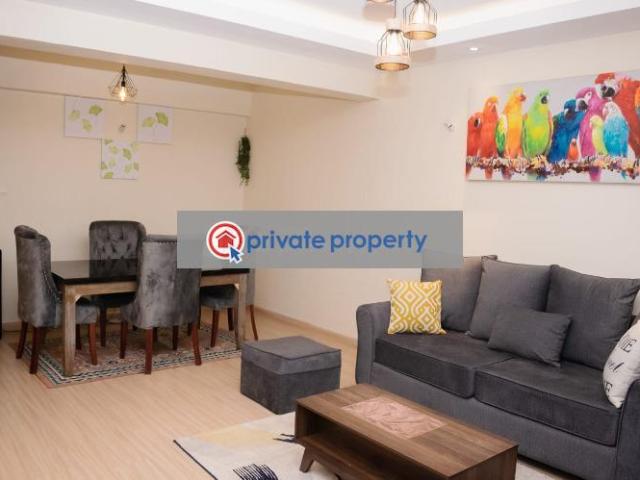 Apartment for rent in Kileleshwa, Kiambu