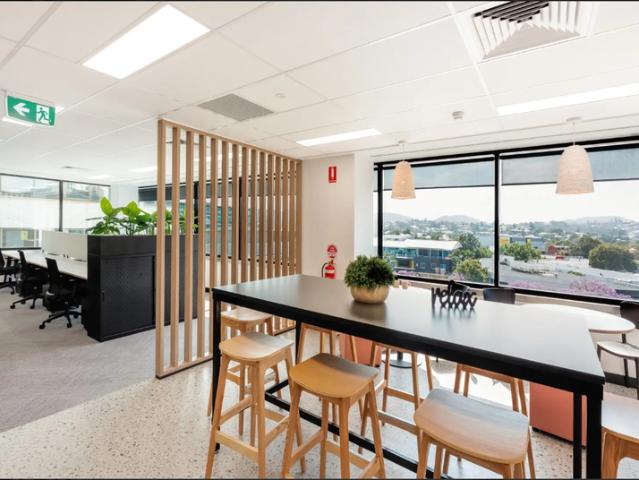 Office for rent in Milton, Greater Brisbane