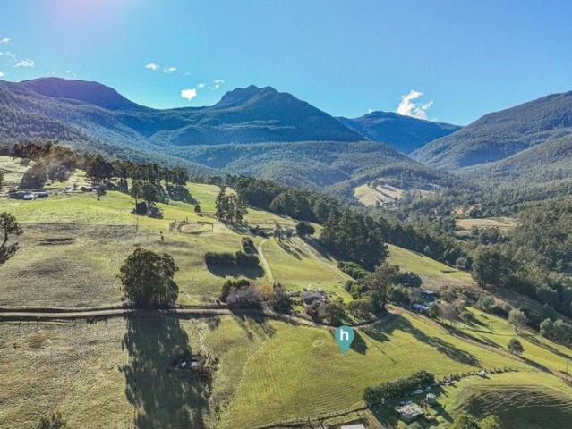 Land for sale in Mountain River, Tasmania