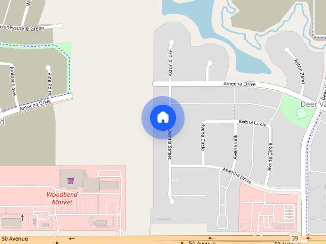 Townhouse for rent in West Haven, City of Leduc