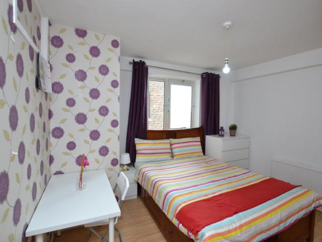 Apartment for rent in Finsbury Park, Greater London