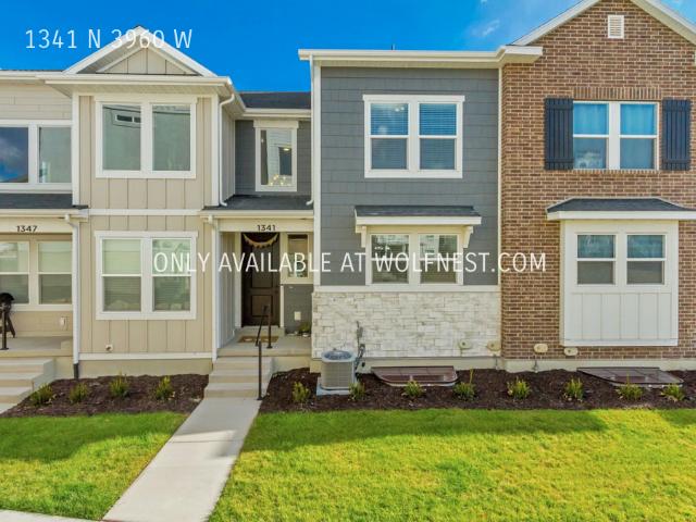 Townhouse for rent in Lehi
