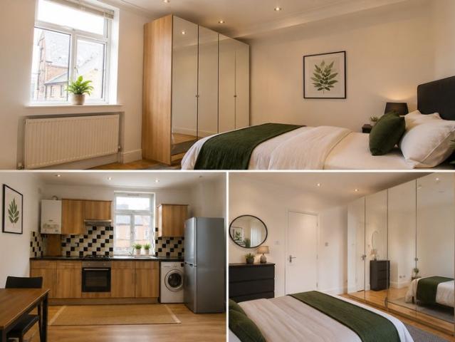 Apartment for rent in Dollis Hill, Greater London