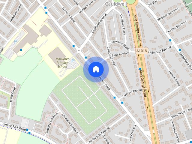 House for rent in Cauldwell, South Shields