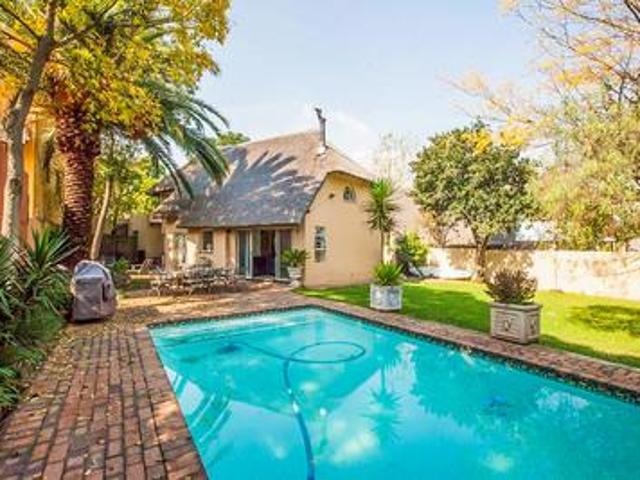 House for sale in Sandton, Gauteng