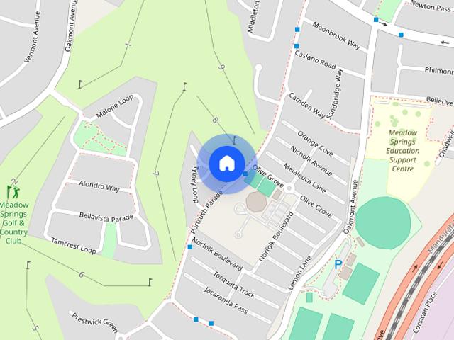 House for rent in Meadow Springs, City of Mandurah