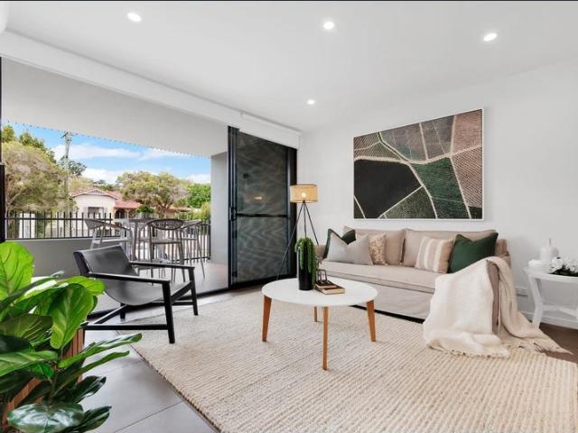 Apartment for rent in Bulimba, Greater Brisbane