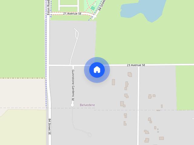 Townhouse for rent in Belvedere, Calgary
