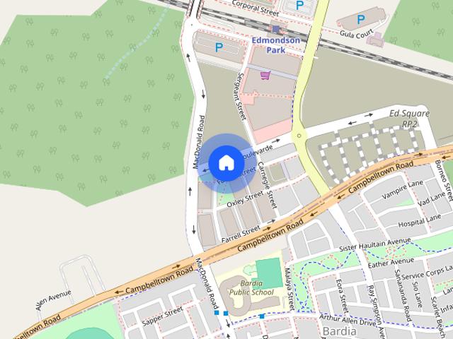 House for rent in Edmondson Park, Sydney