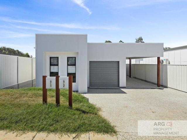Duplex for rent in Toombul, Queensland