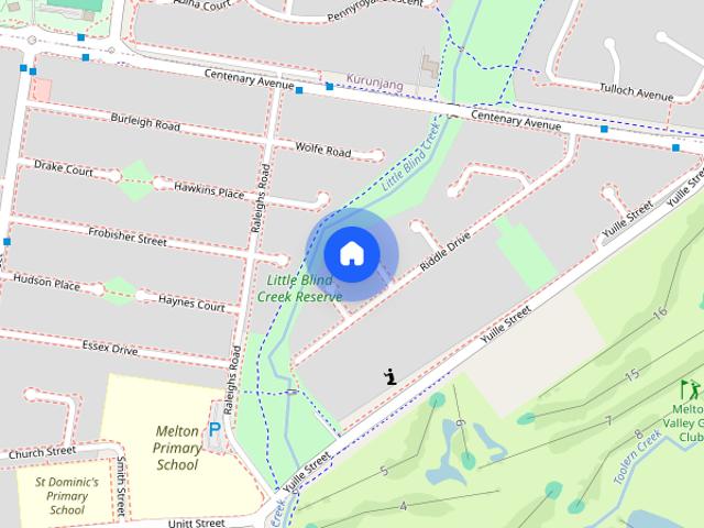 House for rent in Melton, Melbourne