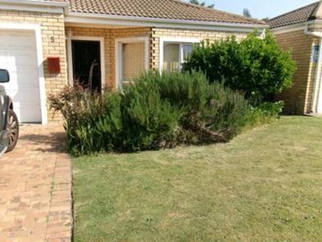 House for rent in Western Cape
