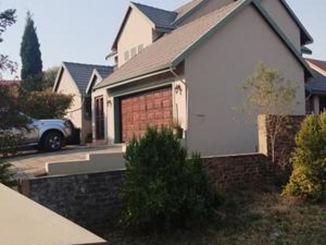 Townhouse for sale in Centurion, Gauteng