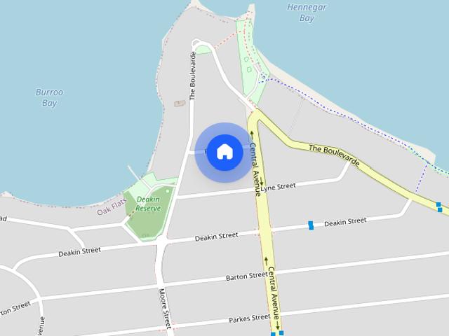 Townhouse for rent in Oak Flats, Shellharbour City Council
