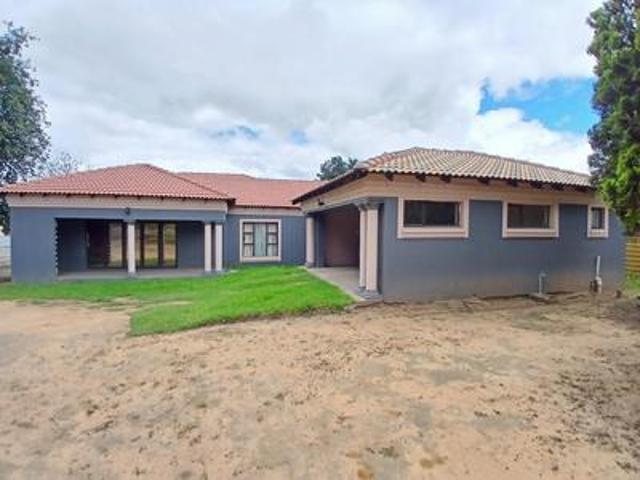 House for sale in Gert Sibande, Mpumalanga