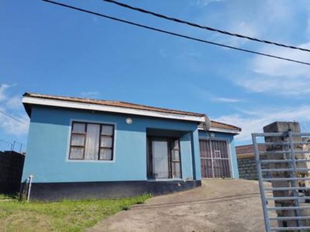 House for sale in Amanzimtoti, Kwazulu-natal