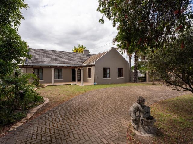 House for rent in Bellair, Bellville