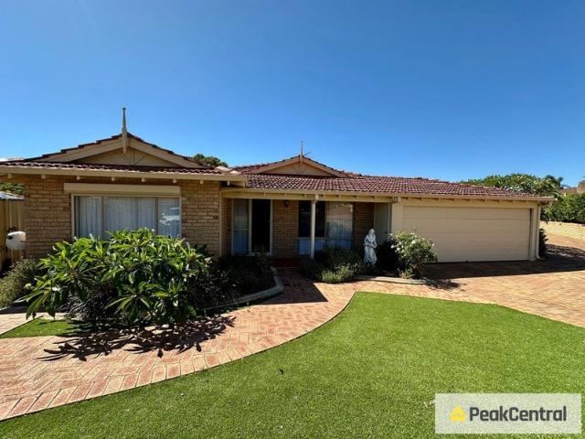 House for rent in Woodvale, Western Australia