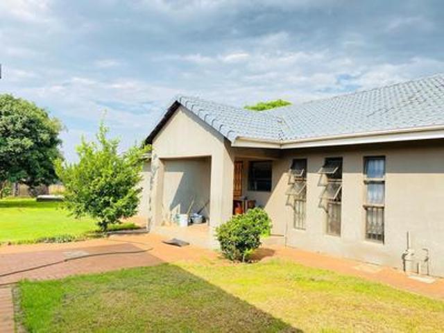 House for rent in Midrand, City of Johannesburg Metropolitan Municipality