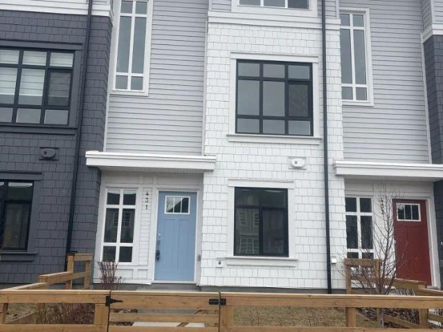 Townhouse for rent in Belmont, Calgary