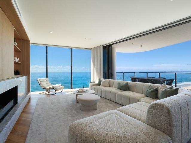 Apartment for rent in Mermaid Beach, Gold Coast City
