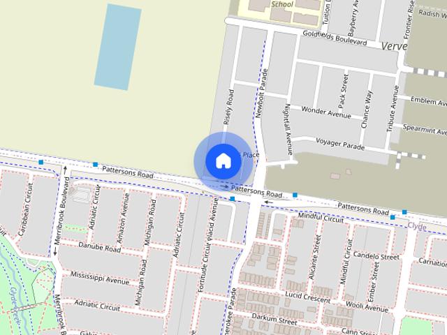 Townhouse for rent in Clyde North, Melbourne