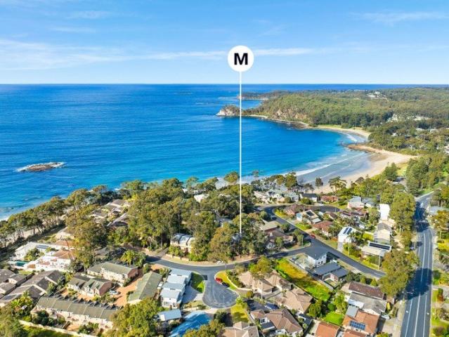 Townhouse for rent in Denhams Beach, New South Wales
