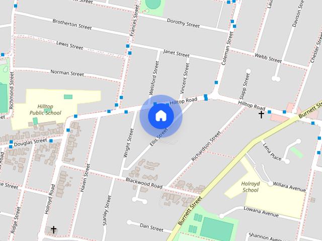 Townhouse for rent in Sydney, New South Wales