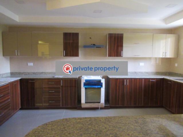 Apartment for rent in Lavington, Kiambu