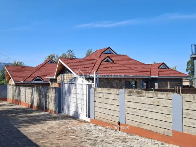 House for sale in Ngong, Kajiado