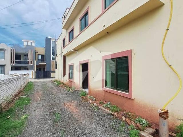 House for sale in Islamabad