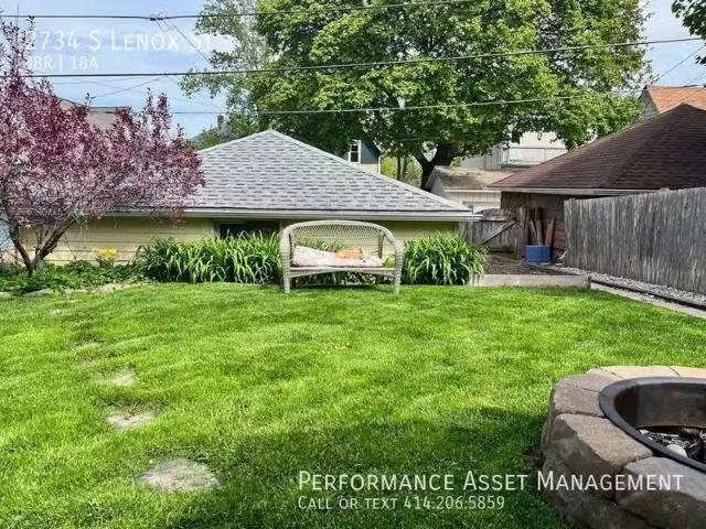 House for rent in Milwaukee, Bay View