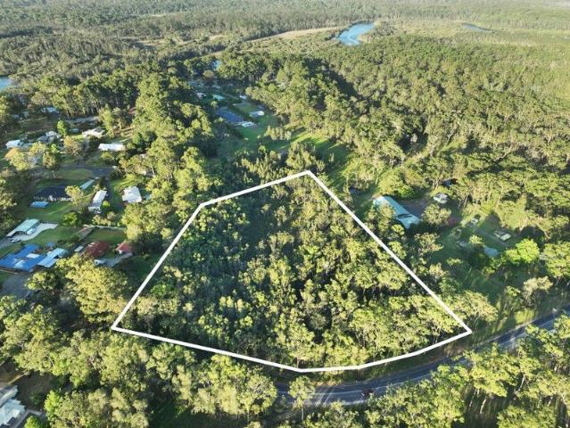 Land for sale in Woollamia, New South Wales
