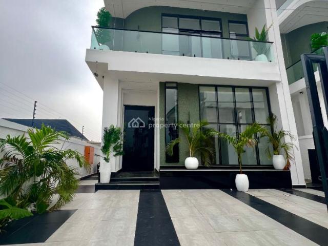 Detached duplex for sale in Eti Osa, Abuja