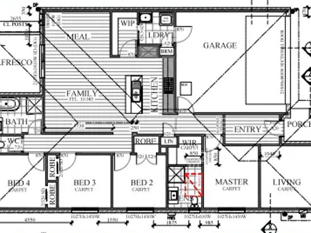 House for rent in Armstrong Creek, Geelong
