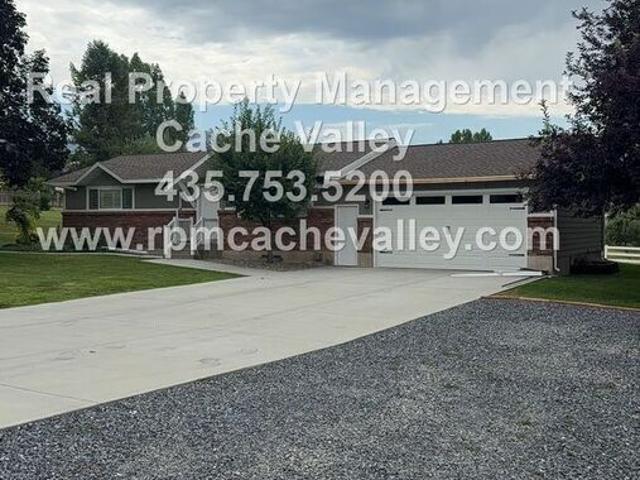 House for rent in Cache, Utah