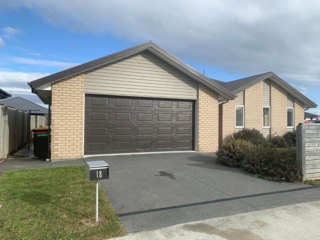 House for rent in Pegasus, Waimakariri District