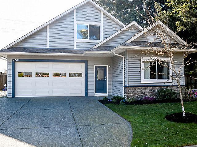 House for sale in Courtenay