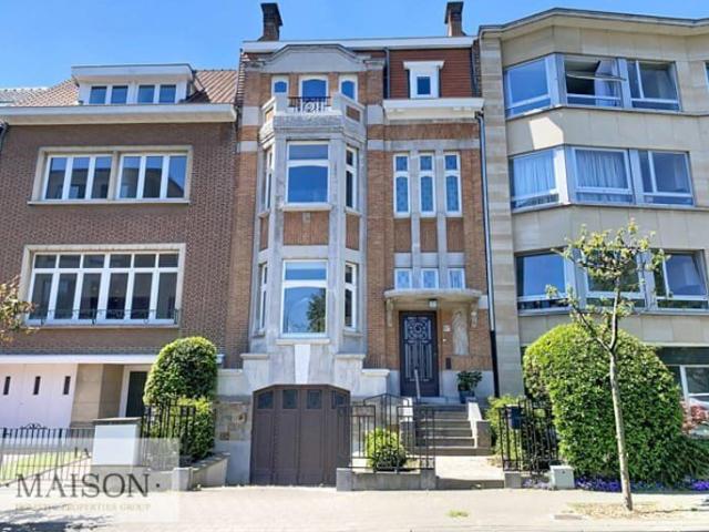 Maison location à Sint-pieters-woluwe, Bruxelles