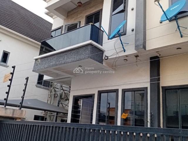 Duplex for rent in Eti Osa, Lagos