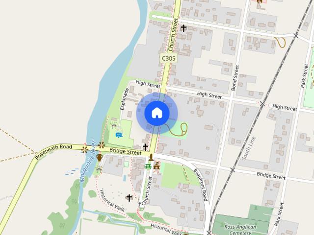 House for rent in Ross, Tasmania